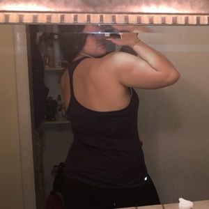 Champion razor back tank